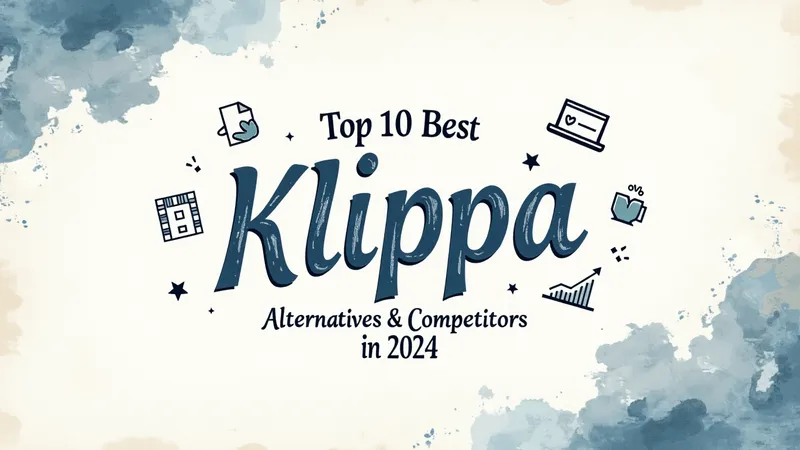 Top 10 Best Klippa Alternatives & Competitors in 2026