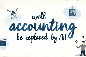 Will Accounting Be Replaced by AI?