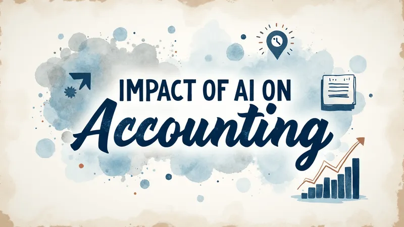 AI Accounting: How AI is Transforming Finance