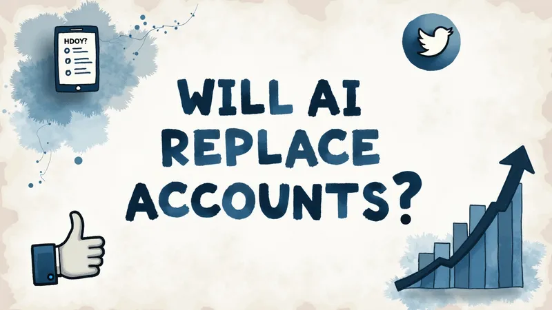 Will AI Replace Accountants?