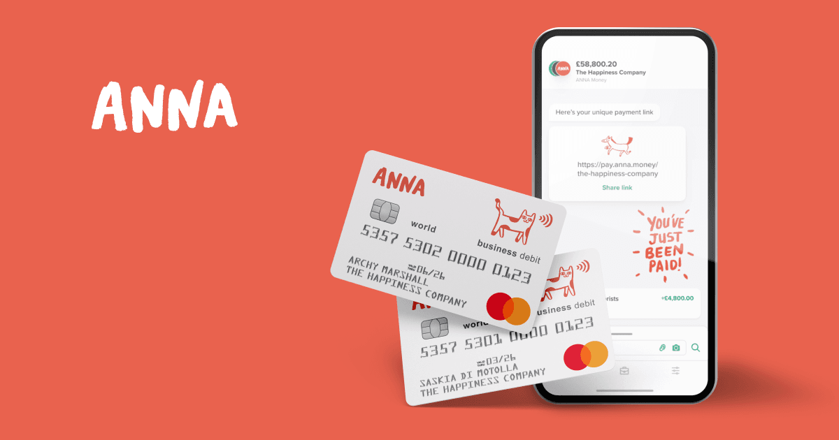 ANNA Money screenshot