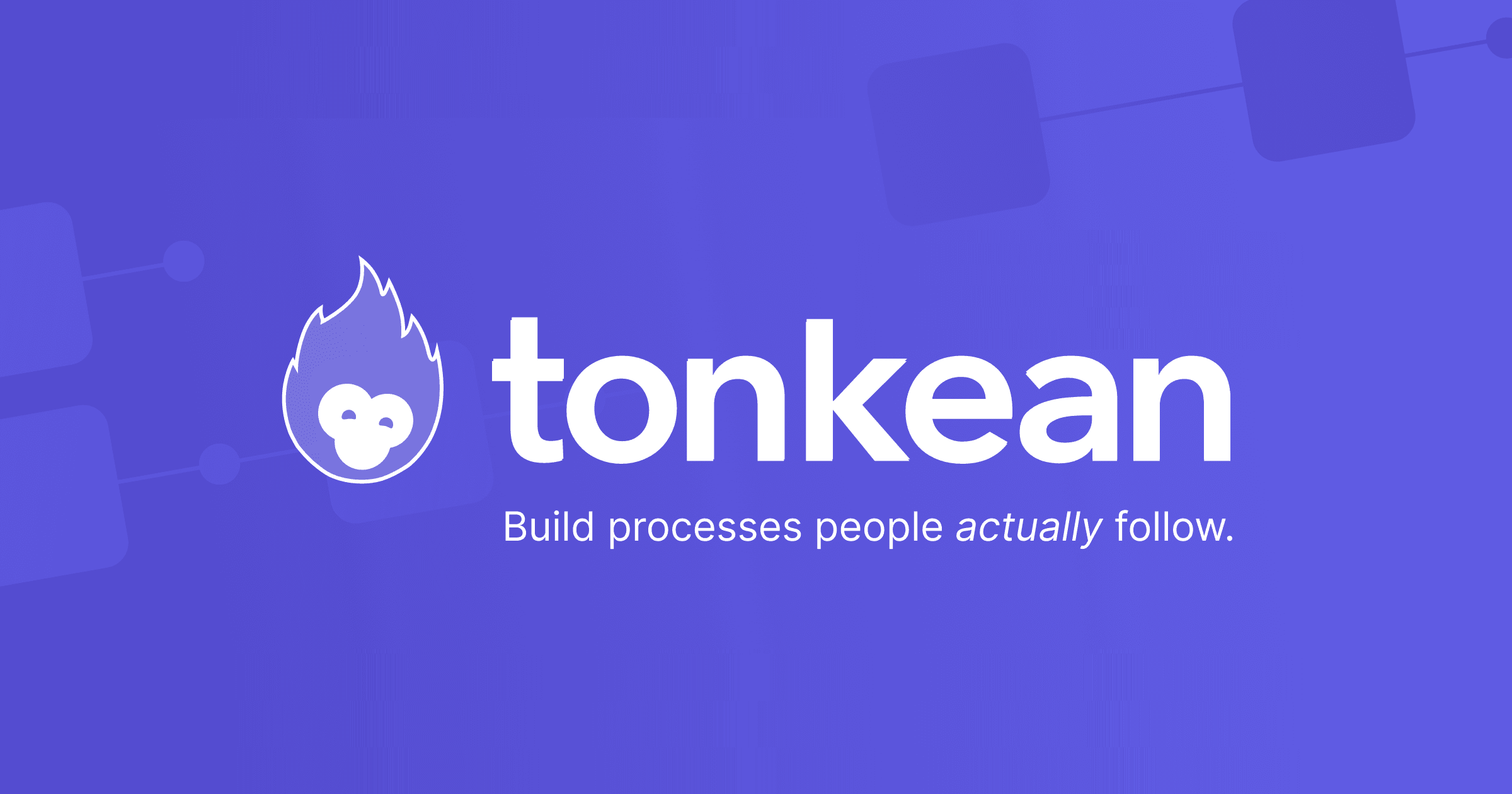 Tonkean screenshot