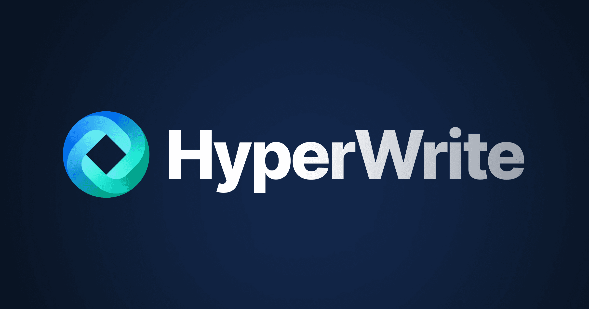HyperWrite screenshot