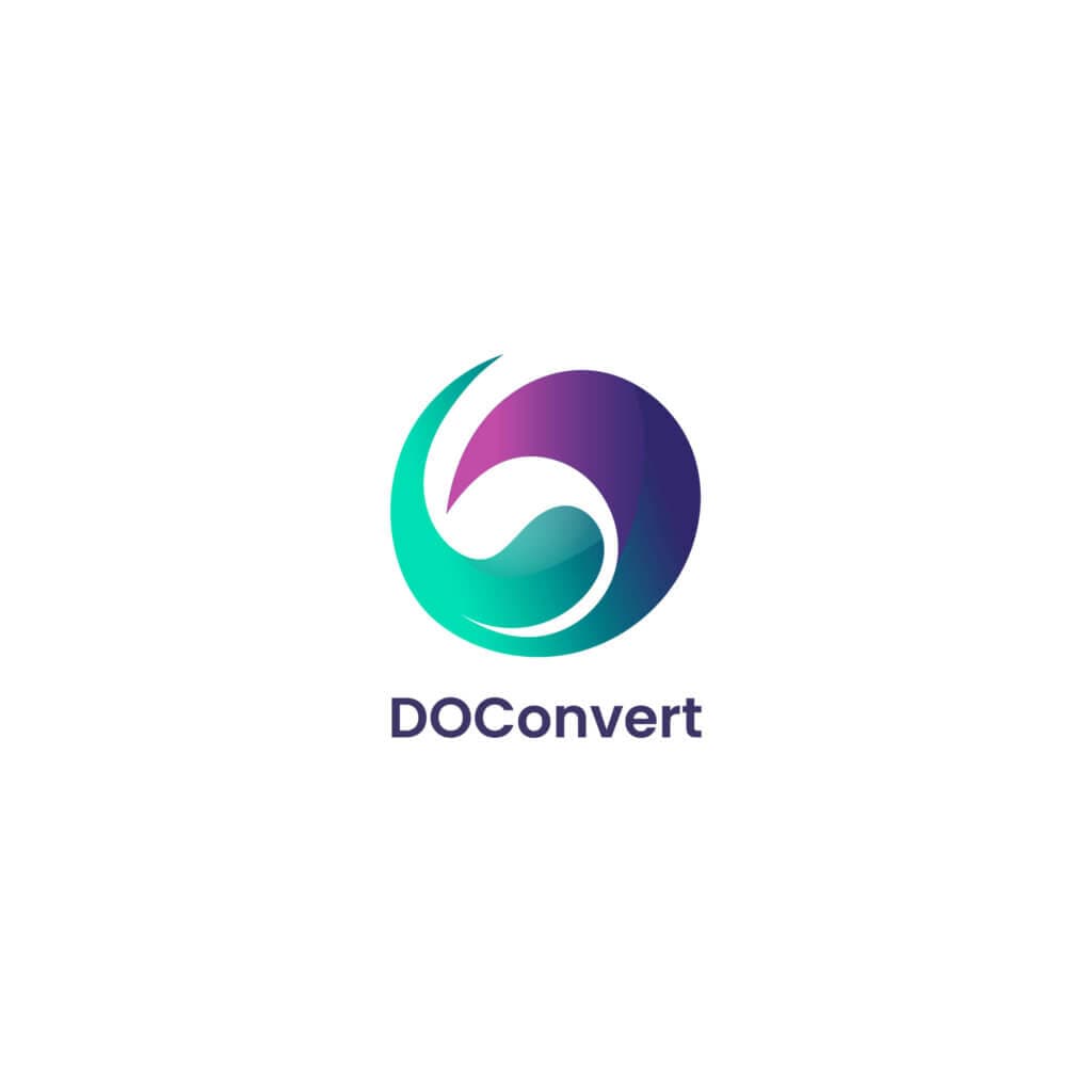 DOConvert screenshot