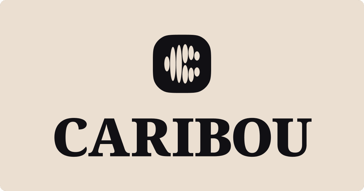 Caribou screenshot