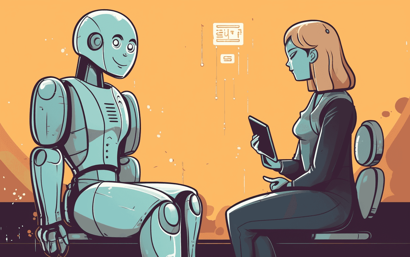 Humanlike screenshot