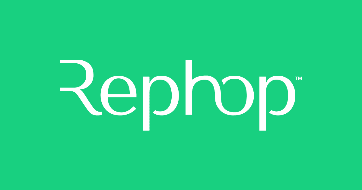 Rephop screenshot