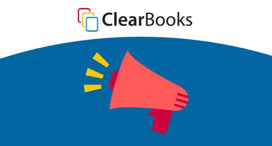 Clear Books screenshot