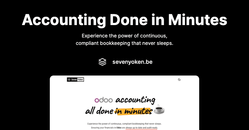 SevenYoken screenshot