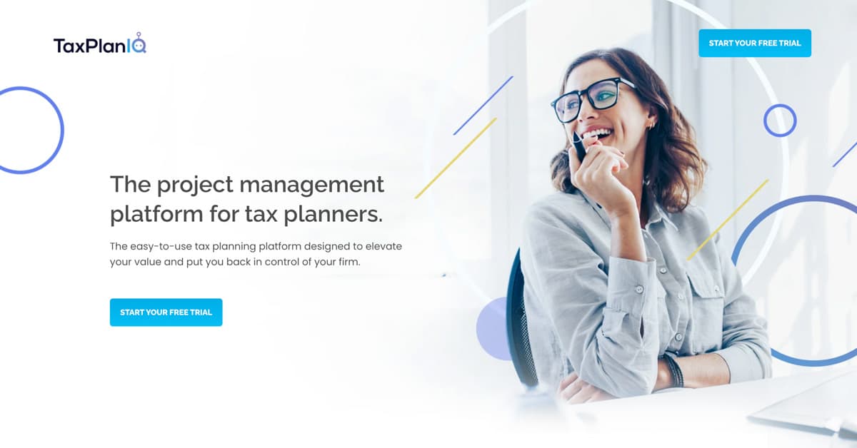 TaxPlanIQ screenshot