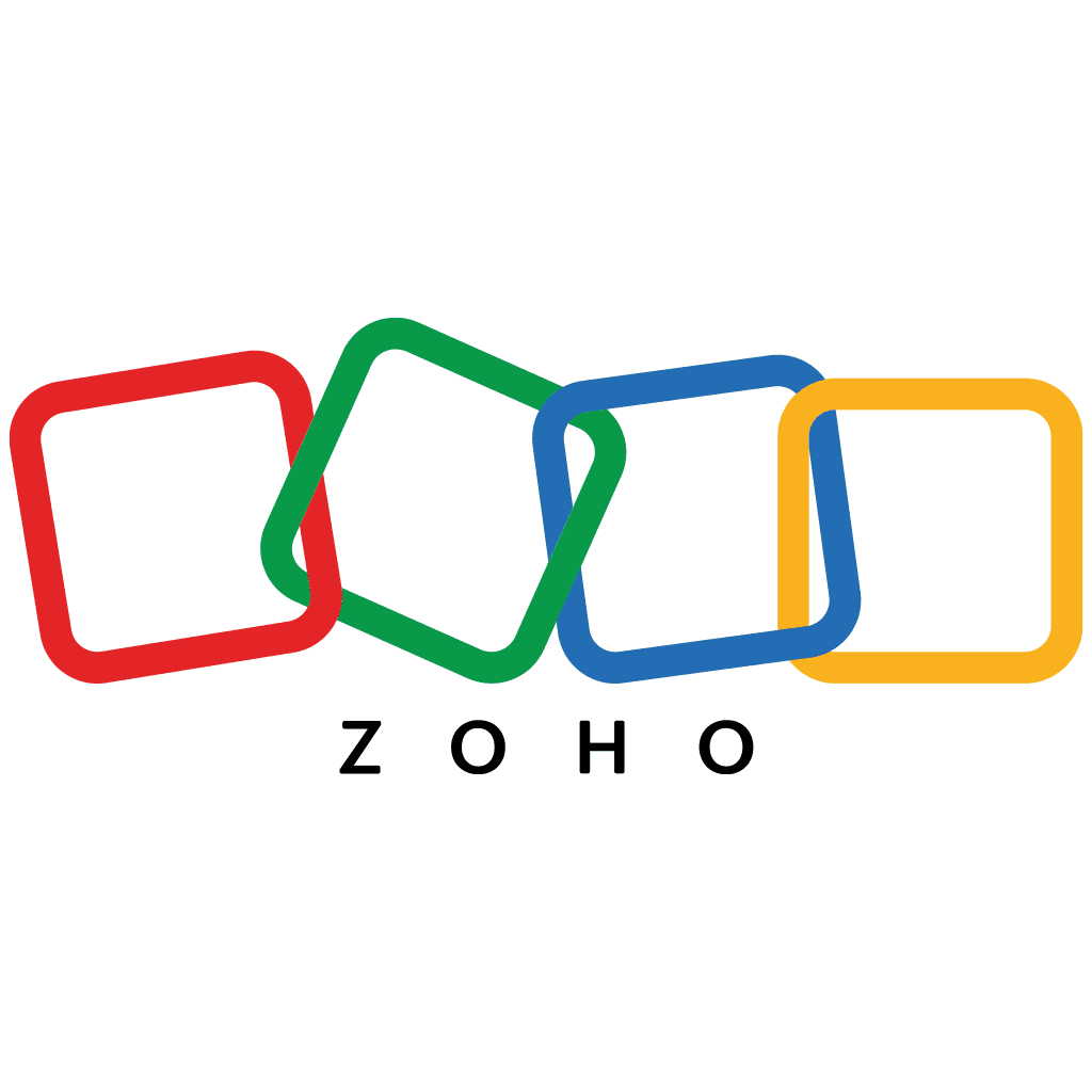 Zoho screenshot