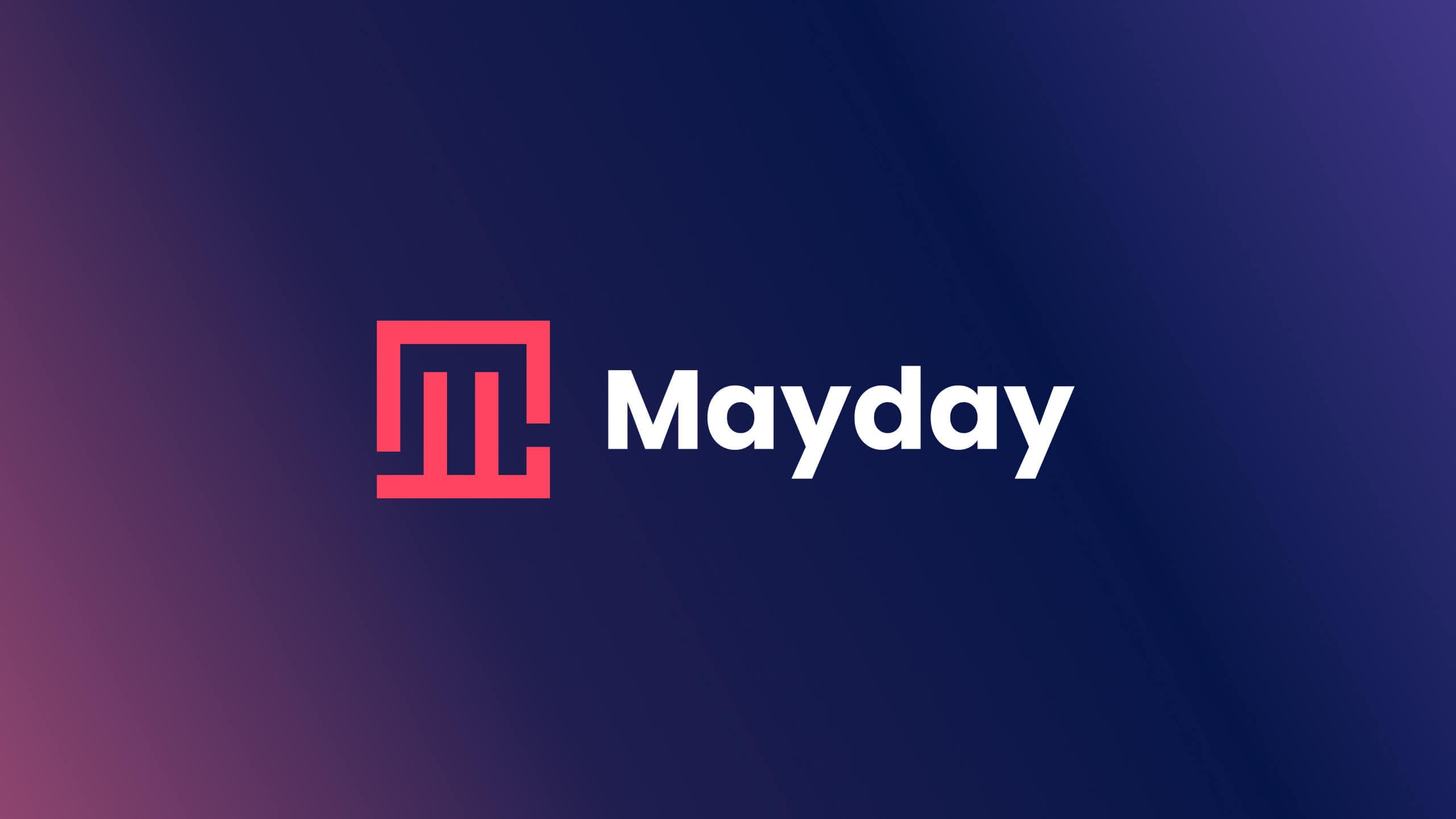 Mayday screenshot