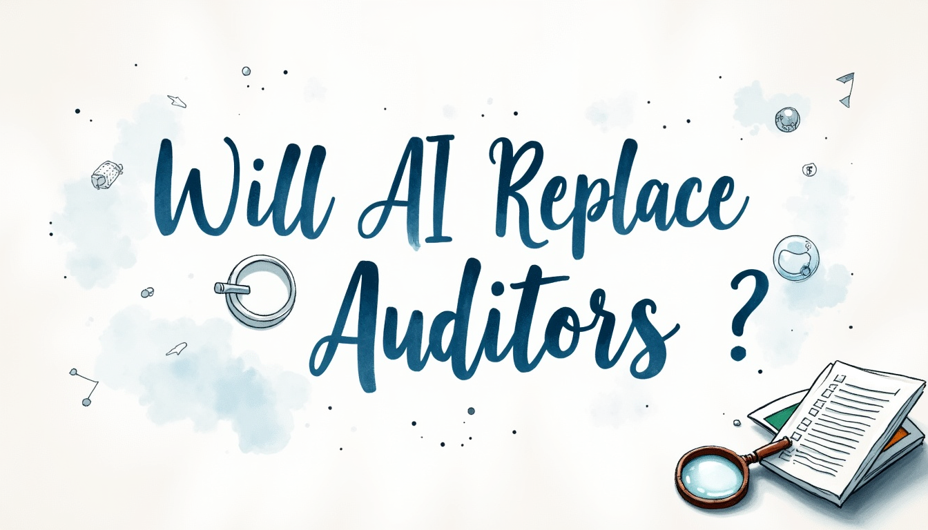 Will Ai Replace Auditors Will Ai Replace Auditors